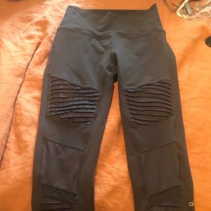 ALO Moto leggings